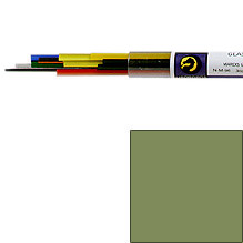 Uroboros Olive Green Opal Noodles - 96 COE, Special Order - 96