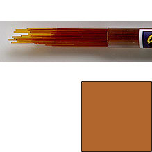 Uroboros Dark Amber Stringers - 96 COE, Special Order - 96