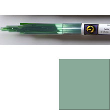 Uroboros Sea Green Stringers - 96 COE, Special Order - 96