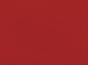 Bullseye Red Opal Double Rolled, Special Order Opalescents