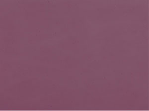 Bullseye Deep Plum Transparent Single Rolled Stained Glass
