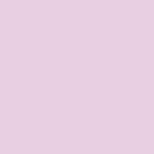 Bullseye Ruby Pink Tint Striker Double Rolled Stained Glass