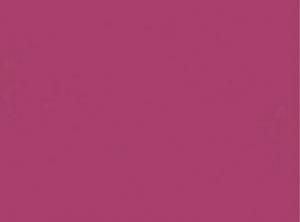 Bullseye Fuchsia Transparent Single Rolled Stained Glass