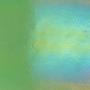Bullseye Light Green Rainbow Iridized Double Rolled - 90 Coe
