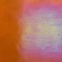 Bullseye Sunset Coral Rainbow Iridized Double Rolled - 90 Coe