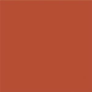 Bullseye Pimento Red Opal Double Rolled Stained Glass