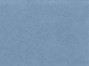 Bullseye Powder Blue Opal Single Rolled Stained Glass