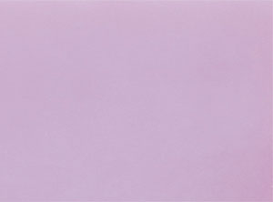 Bullseye Dusty Lilac Opal Single Rolled Stained Glass