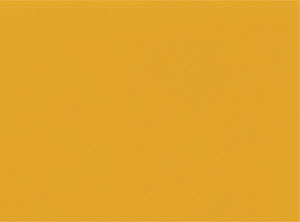 Bullseye Marigold Yellow Single Rolled Stained Glass