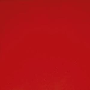 Bullseye Pimento Red Opal Thin Stained Glass