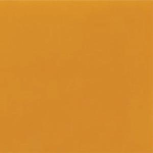Bullseye Pumpkin Orange Opal Thin Stained Glass