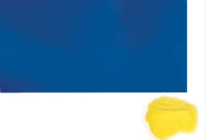 Cobalt Blue System 96 Frit - Powder, Powder Frit