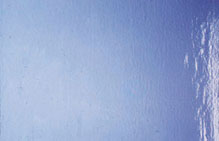 8-1/2 oz Periwinkle Transparent Frit - Medium, Medium Frit