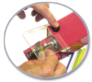 Power Nipper Replacement Shield