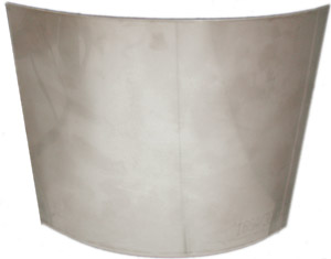 Stainless Steel Dome Wall Sconce, Other Shaped Molds