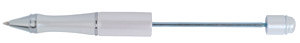 Pearl White Designer Bead Pen