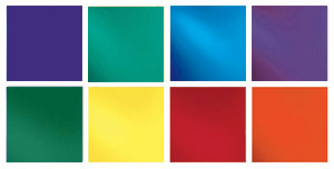 System 96 Mini Thins Glass Pack, Glass Packs - 96