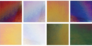 System 96 Mini Iridescent Glass Pack, Glass Packs - 96
