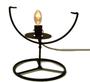 5-1/4 Round Electric Table Stand