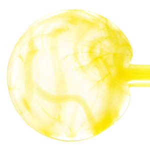 Mimosa Yellow Transparent Cool Colors Rod - 10 Pack, Cool Colors Rods & Packs