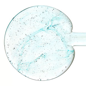 Marine Wave Transparent Cool Colors Rod, Cool Colors Rods & Packs