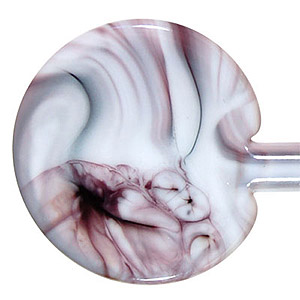 Blueberry Marble Opaque Cool Colors Rod, Cool Colors Rods & Packs