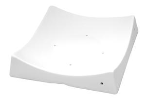 Jumpin' Jill 8 Spash Mold, Square Shaped Molds