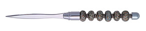 Silver Letter Opener