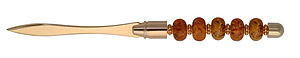Gold Letter Opener