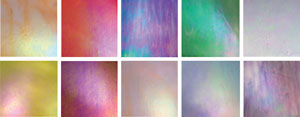 Delphi Studio Iridized Pack