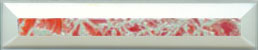 Glue Chip Dichroic Bevel 1 X 5, Dichroic Bevels