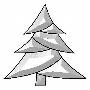 Mika Tree Bevel Cluster