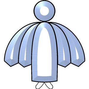 Angel Bevel Cluster