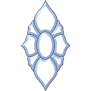 Kingwood Bevel Cluster, Special Order Clusters