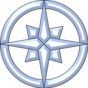 Compass Bevel Cluster
