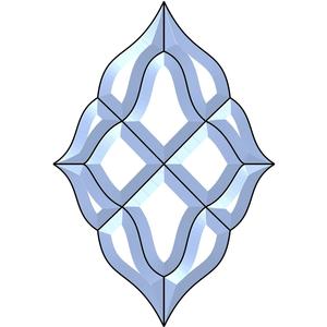 Primrose Bevel Cluster