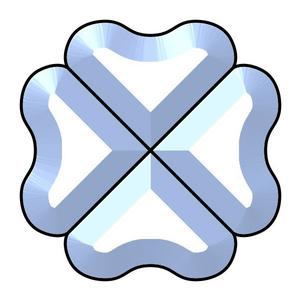 Caldera Bevel Cluster, Special Order Clusters