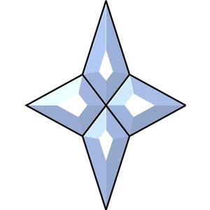 Twinkle Bevel Cluster, Special Order Clusters