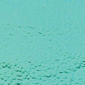 Dichromagic Orange / Cyan On Thin Clear