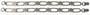 Silver Plate Oval Link Bracelet - 2 Pack