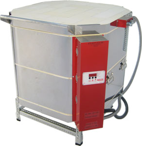 Delphi EZ-Pro Deluxe JK2 Kiln
