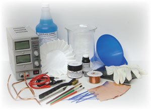 Electroforming Kit