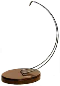 10-1/2 Resin and Wire Display Stand
