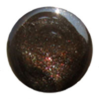 Momka Brown Glitter Rods