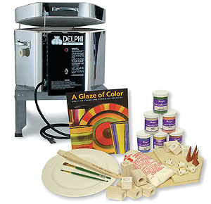 Complete Ceramic Starter Kit, Gifts Under $500