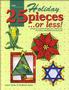 Holiday 25 Pieces Or Less