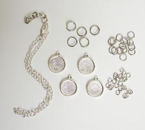 Ankle Bracelet Kit, Rings & Bracelets
