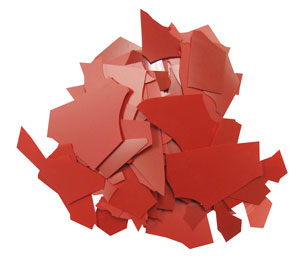 Fuseworks Red Confetti - 90 Coe