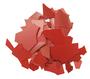 Fuseworks Red Confetti - 90 Coe