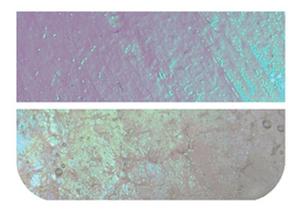 Fuseworks Dichroic Clear - 90 COE, Fuseworks Dichroic Glass